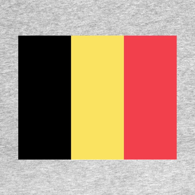 Belgium by Wickedcartoons